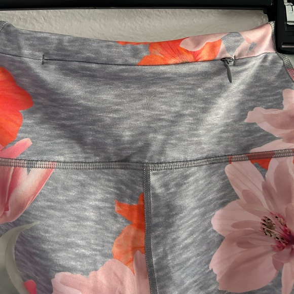 Floral Active Full Length Leggings - Picture 4 of 5